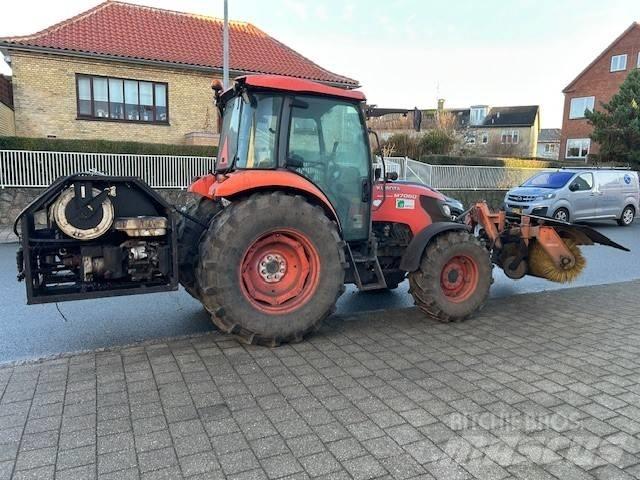 Kubota 7060M Tractoren