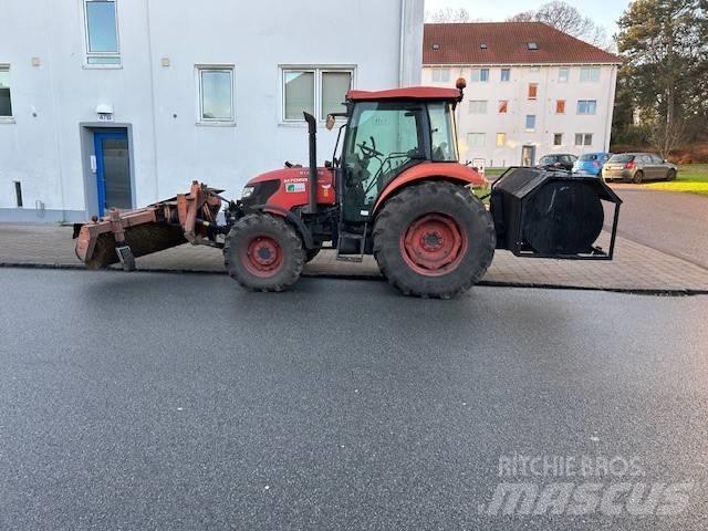 Kubota 7060M Tractoren