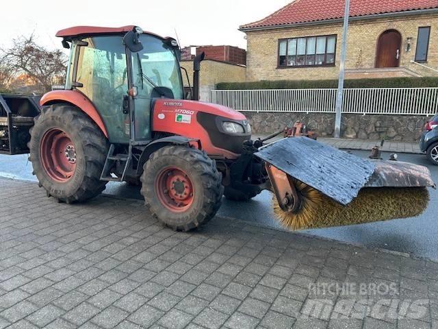 Kubota 7060M Tractoren