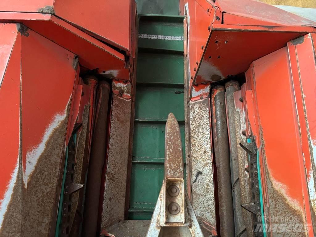 Bourgoin JL 410 A Maaidorsmachines