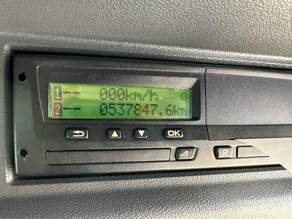 Scania G 370 Kipper