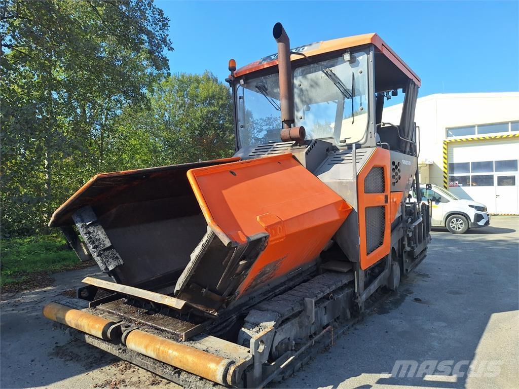 Volvo P6820C Bouw - Overige