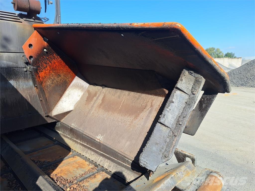 Volvo P6820C Bouw - Overige