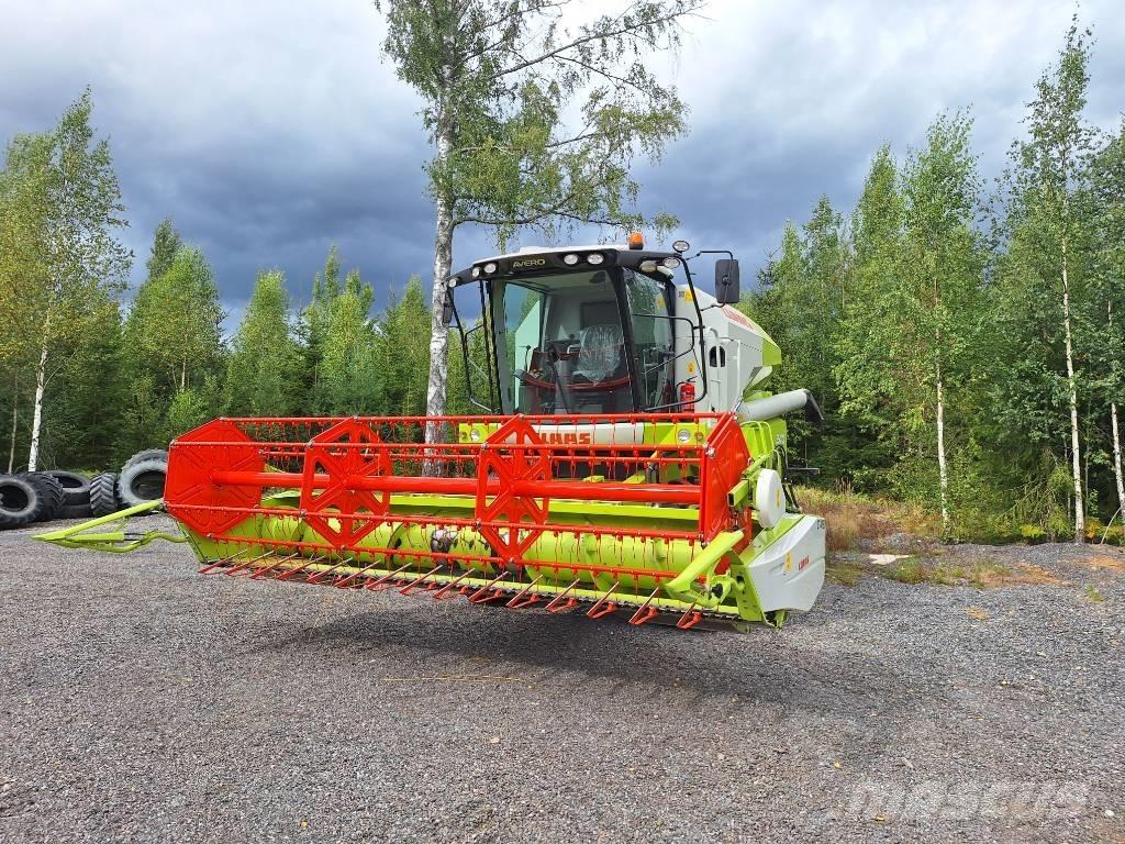 CLAAS Avero 240 Maaidorsmachines