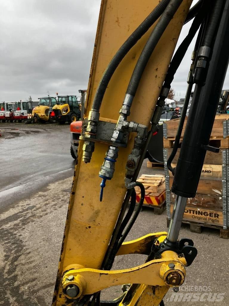 Yanmar SV 26 Minigraafmachines < 7t
