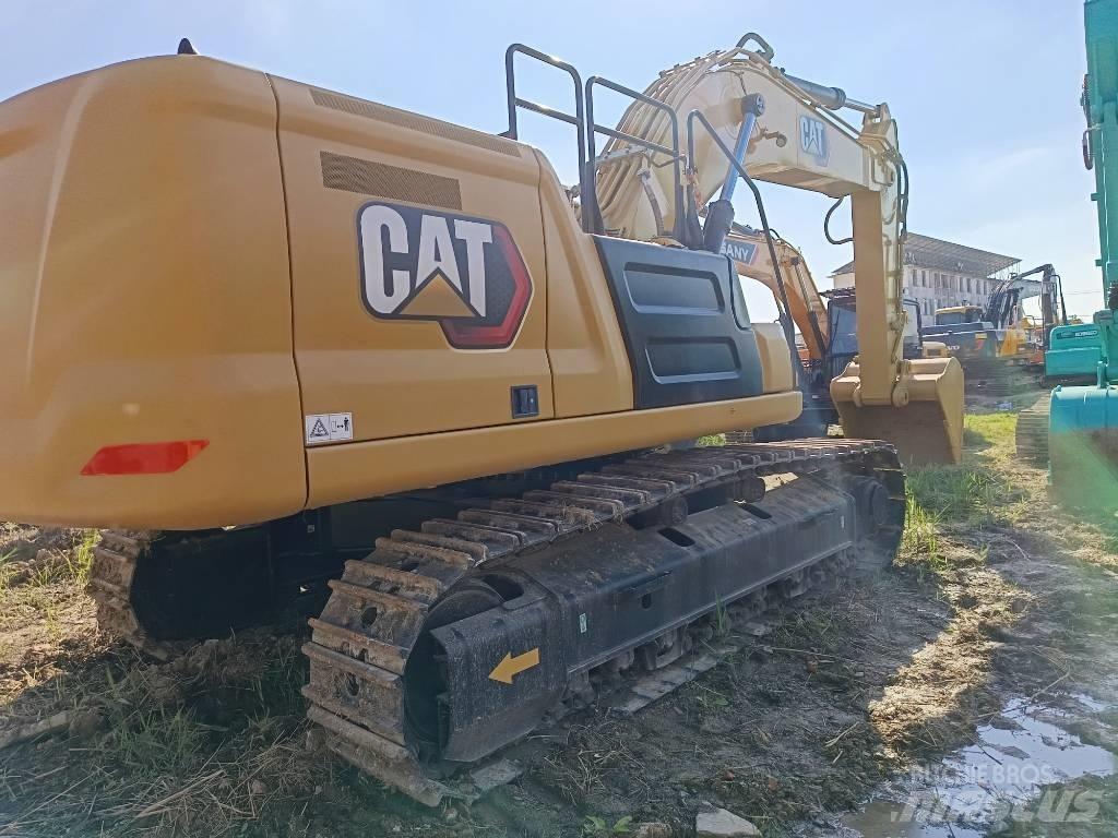 CAT CAT336GC Rupsgraafmachines