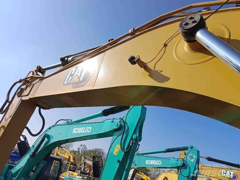 CAT CAT336GC Rupsgraafmachines