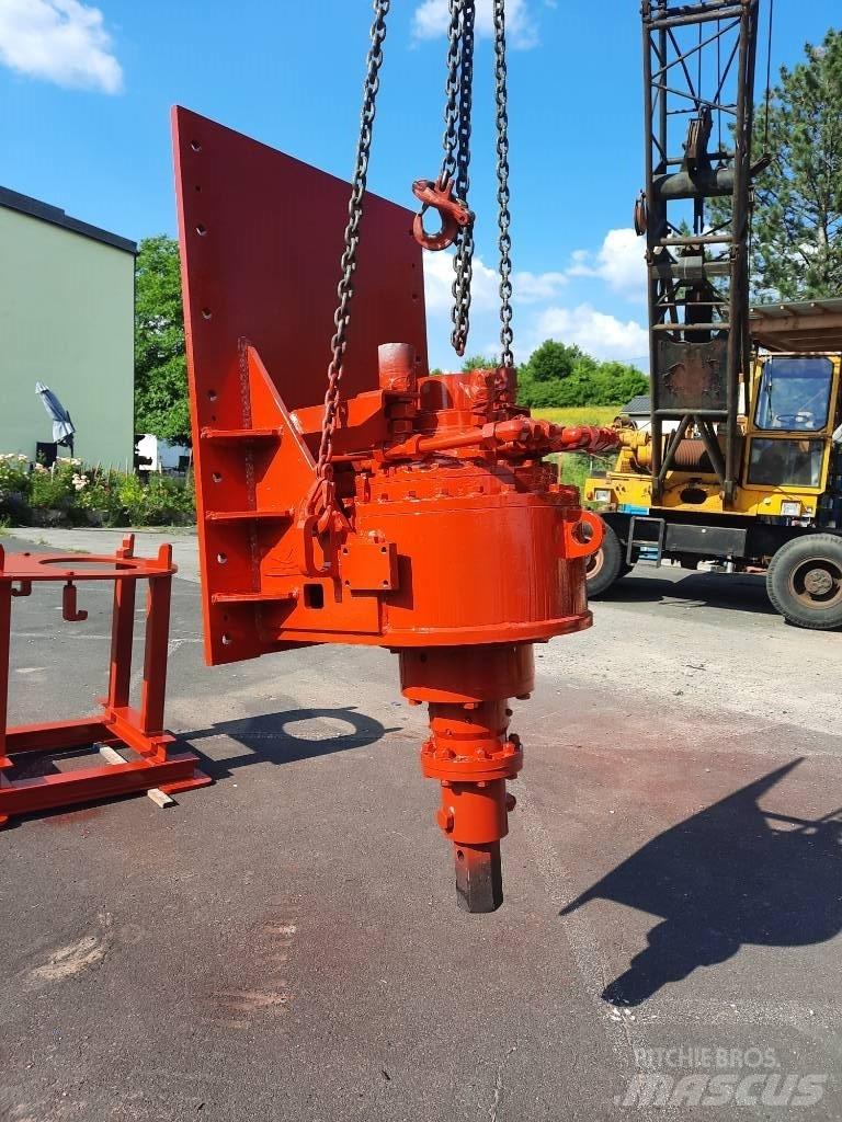 ABI RTG Bohrantrieb Accessoires en onderdelen voor boormachines