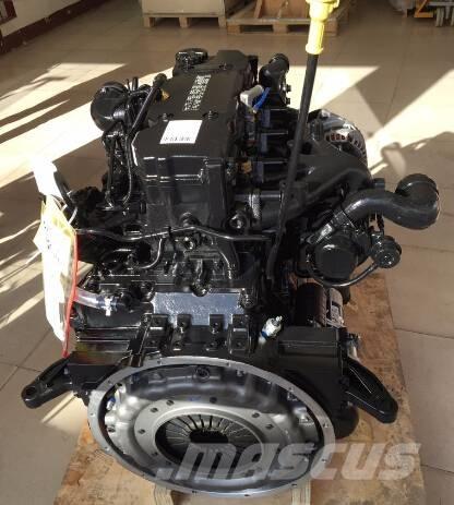 Cummins ISDe140 31 Motoren