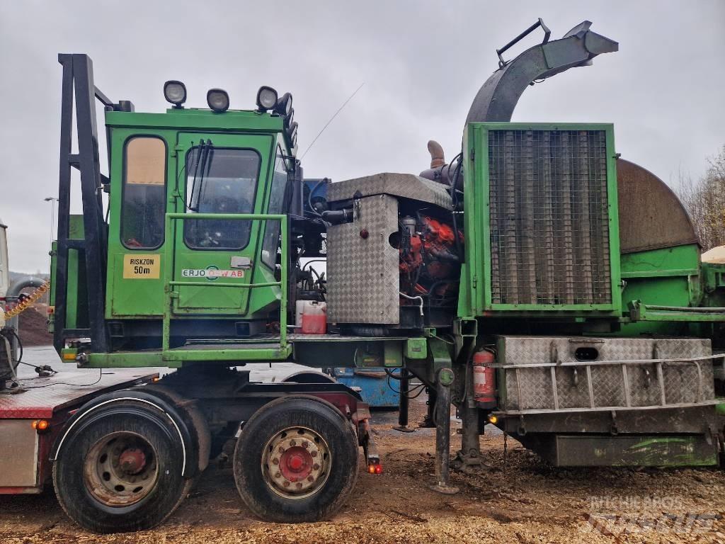 Erjo ERJO 2300 Houtversnipperaars