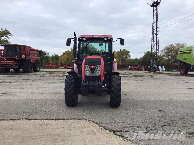 Zetor Proxima 120 Tractoren
