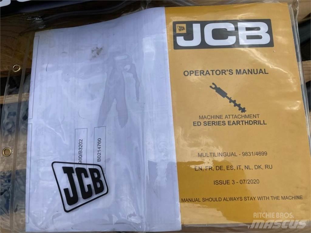 JCB B3202 Hydraulische Boorhamer