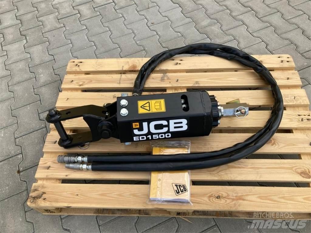 JCB B3202 Hydraulische Boorhamer