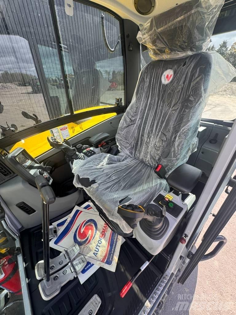 Wacker Neuson ET 65 Rupsgraafmachines