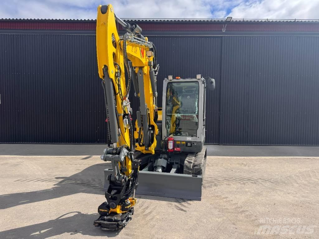 Wacker Neuson ET 65 Rupsgraafmachines