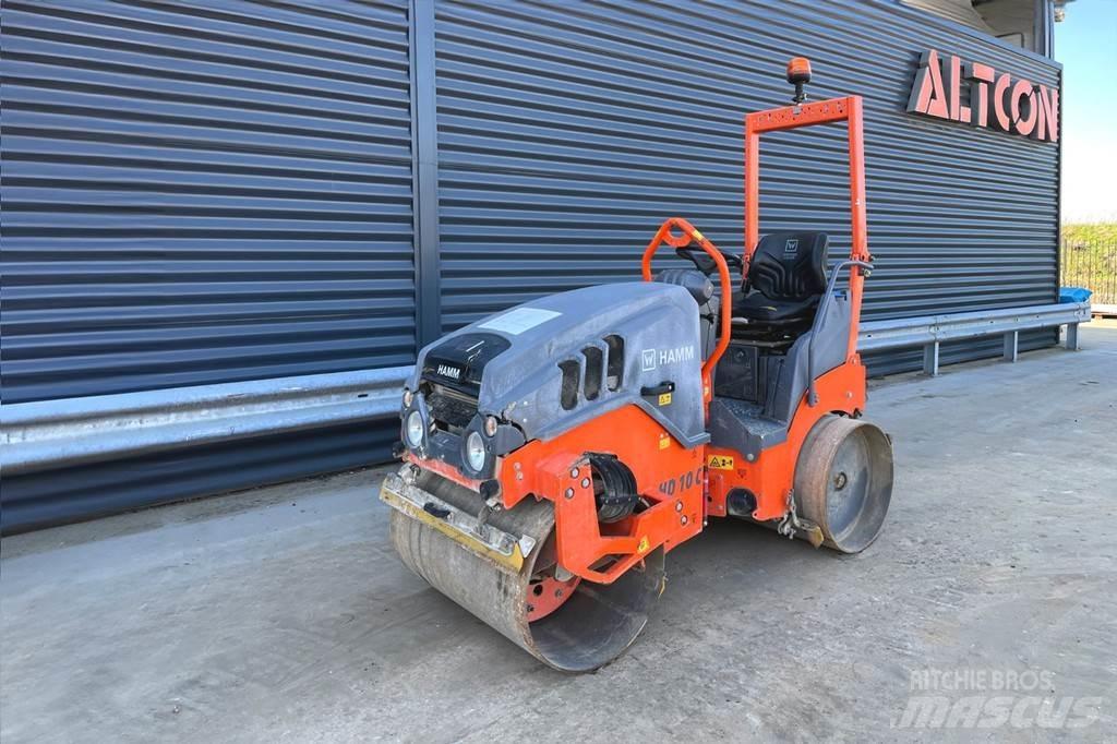 Hamm HD 10C VV Duowalsen
