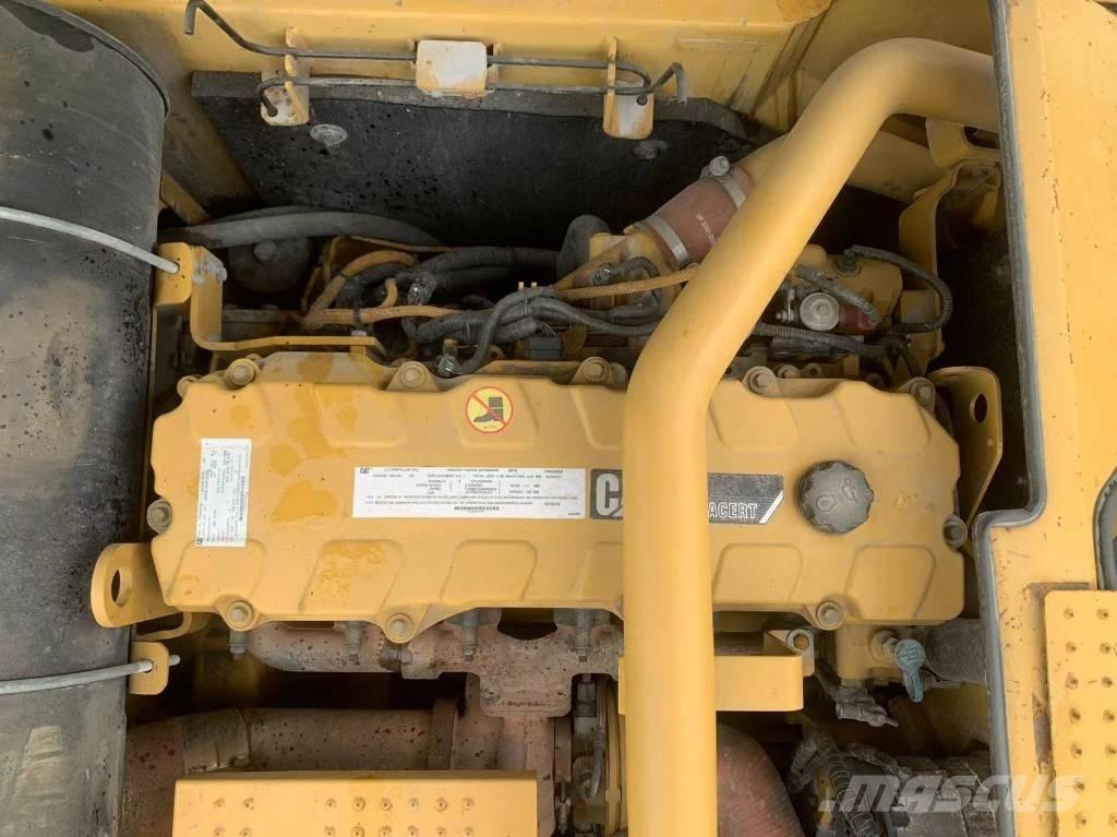 CAT 336 D L Rupsgraafmachines
