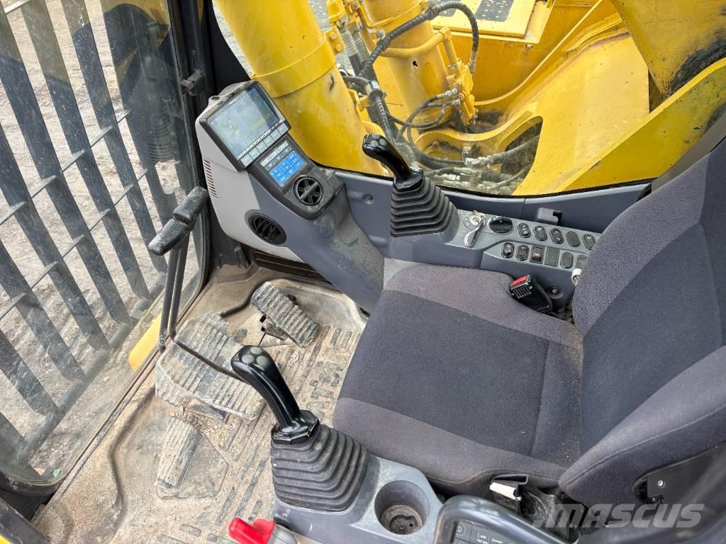 Komatsu PC700LC-11 Rupsgraafmachines