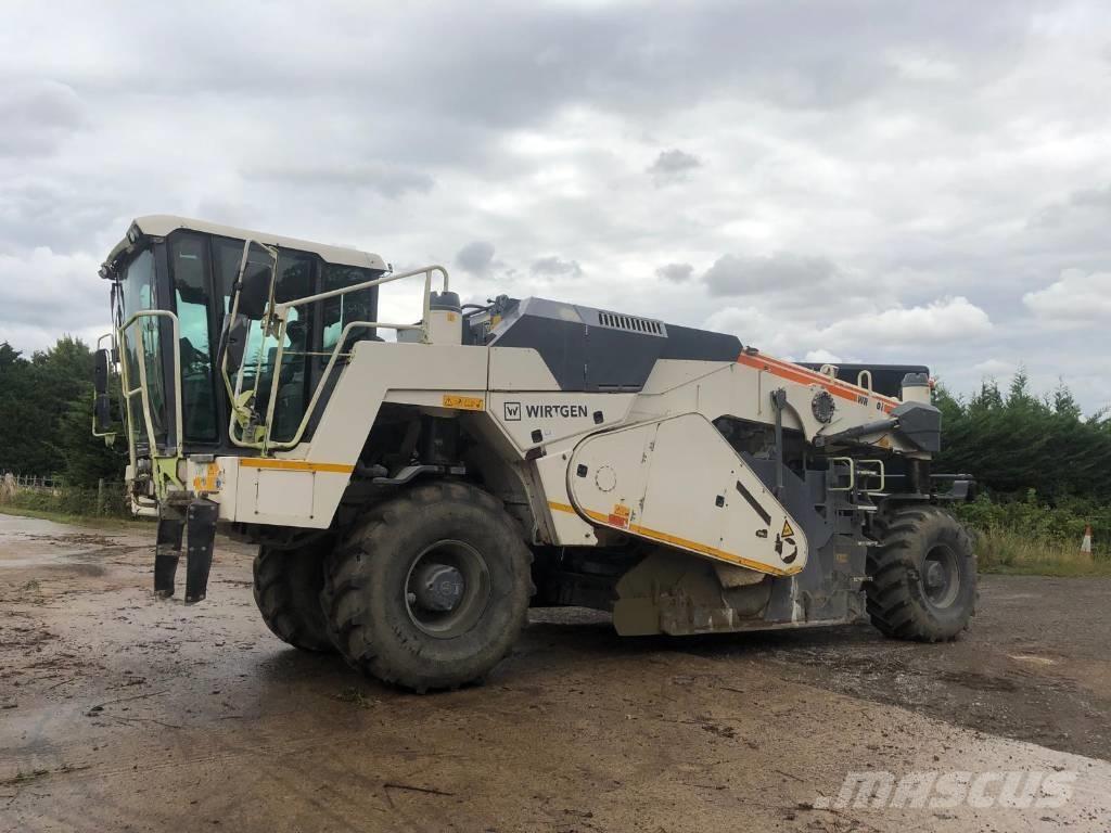 Wirtgen WR200i Grondverdichtingsmachines