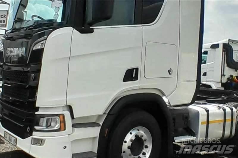 Scania R560 Anders