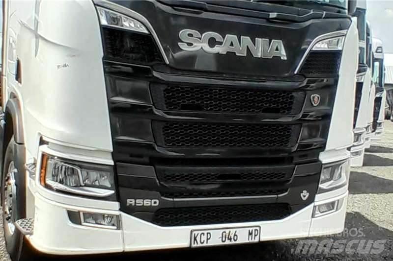 Scania R560 Anders