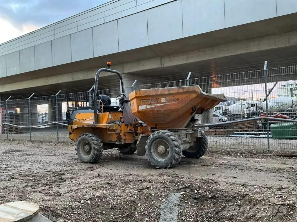 Terex PS 5000 Knik dumptrucks