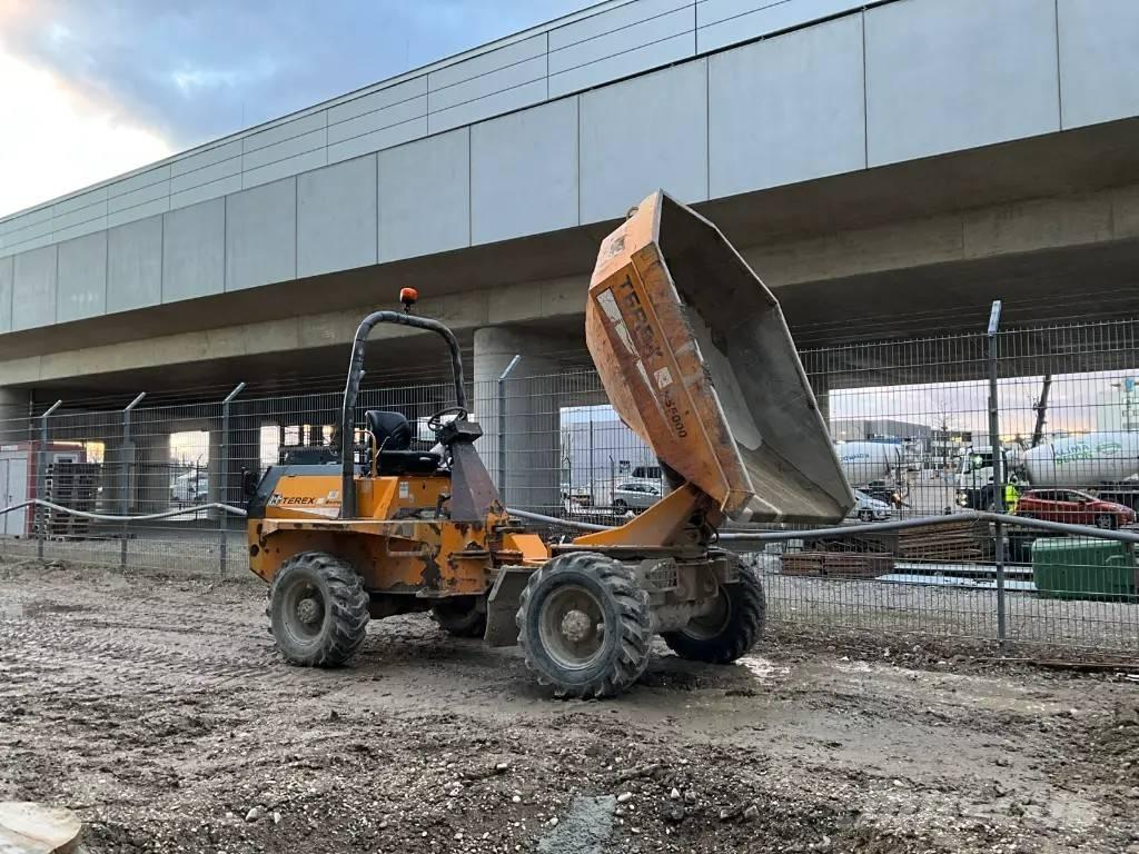 Terex PS 5000 Knik dumptrucks