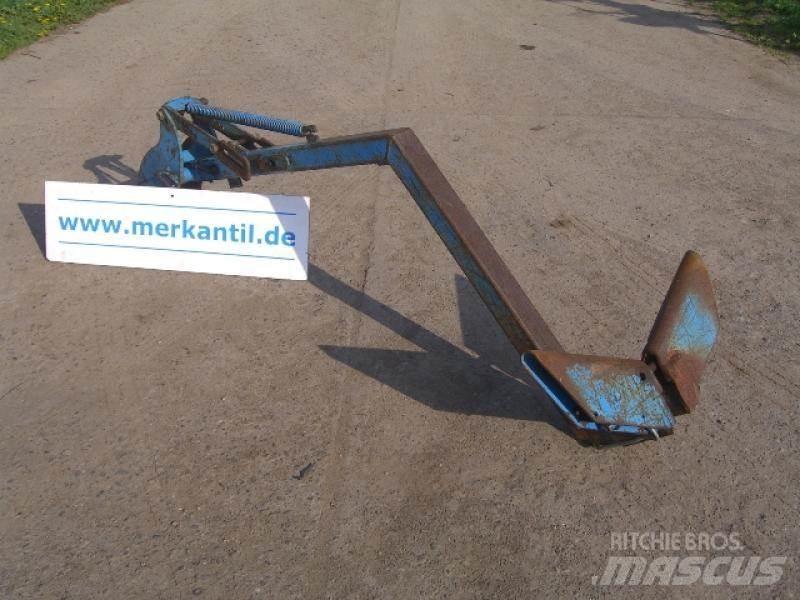 Lemken Packerarm Walsen