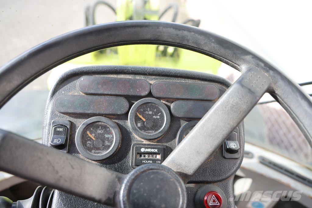 Paus SL755 Wielladers