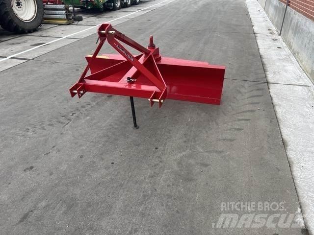 Peecon GS 200 Grondschaven
