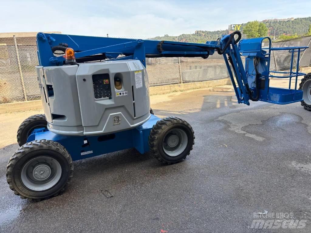 Genie Z 34/22 RT Knikarmhoogwerkers