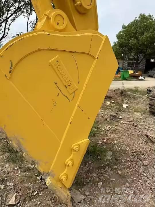Komatsu PC 450 Rupsgraafmachines