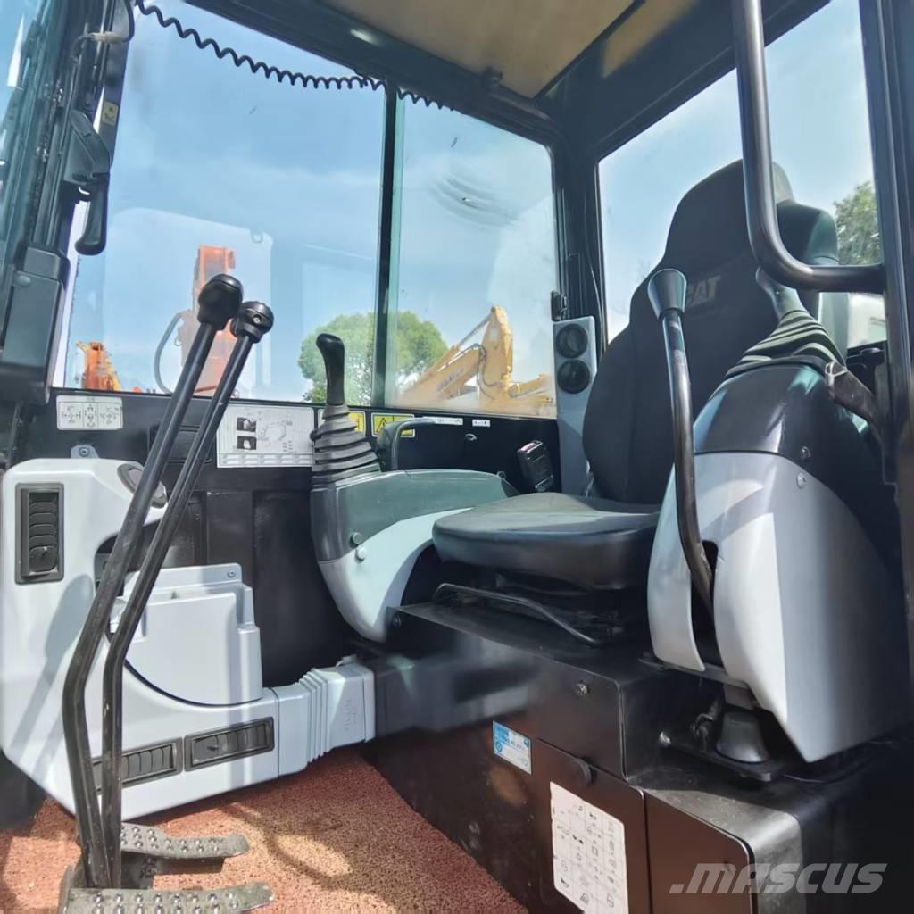 CAT 305.5 E Minigraafmachines < 7t