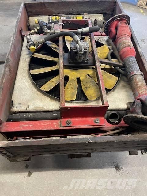 Hemek Ciceron Radiatoren