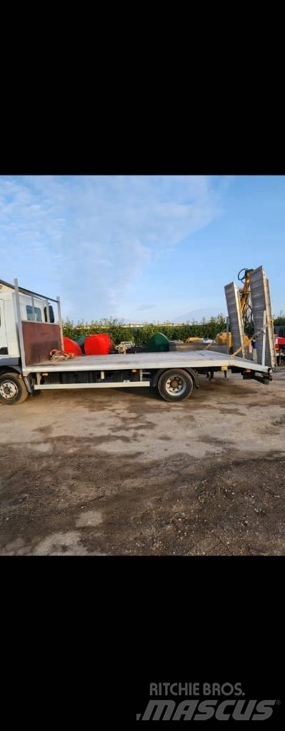 DAF 12TONNE Overige opleggers