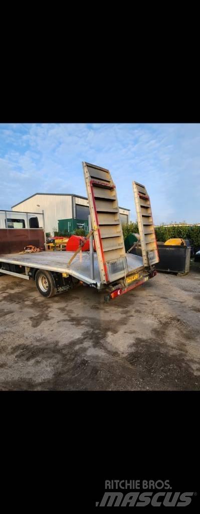 DAF 12TONNE Overige opleggers