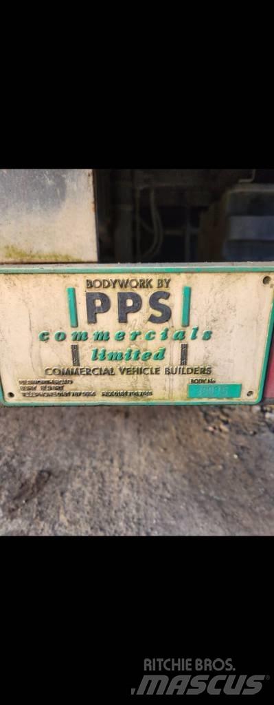 DAF 12TONNE Overige opleggers
