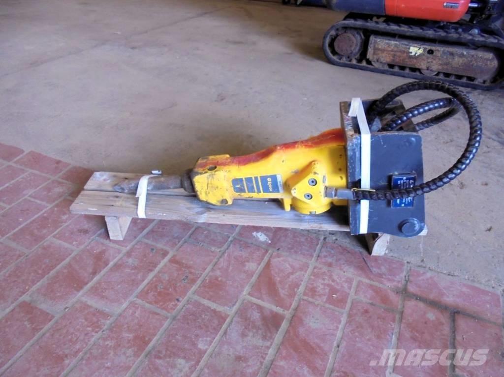 Epiroc SB 52 Hammer Hamers en brekers