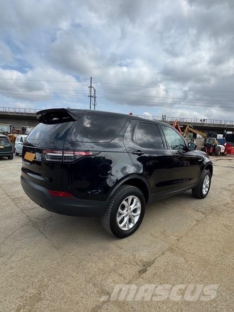Land Rover Discovery Auto's