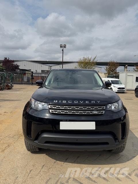 Land Rover Discovery Auto's