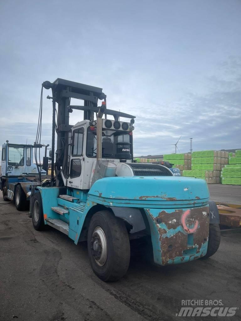 SMV 15-1200B Diesel heftrucks