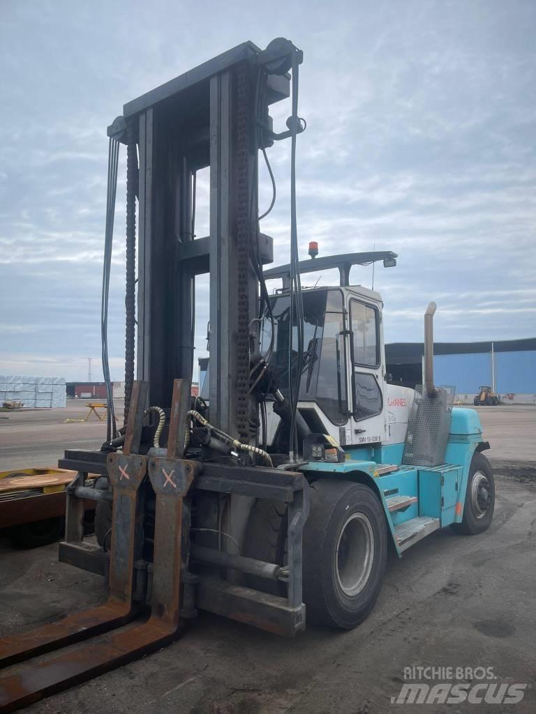 SMV 15-1200B Diesel heftrucks