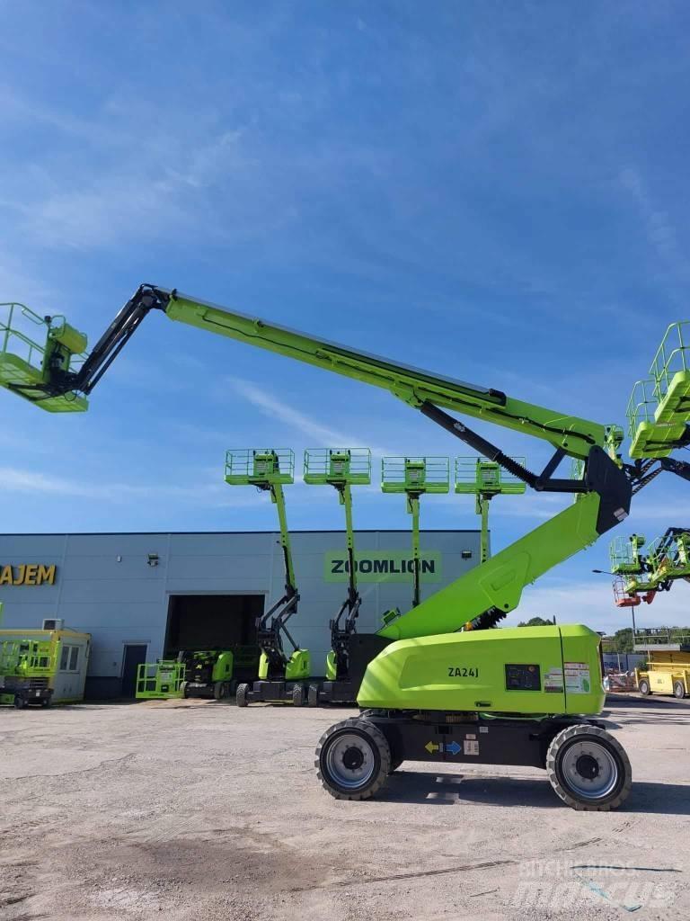 Zoomlion ZA24J Knikarmhoogwerkers