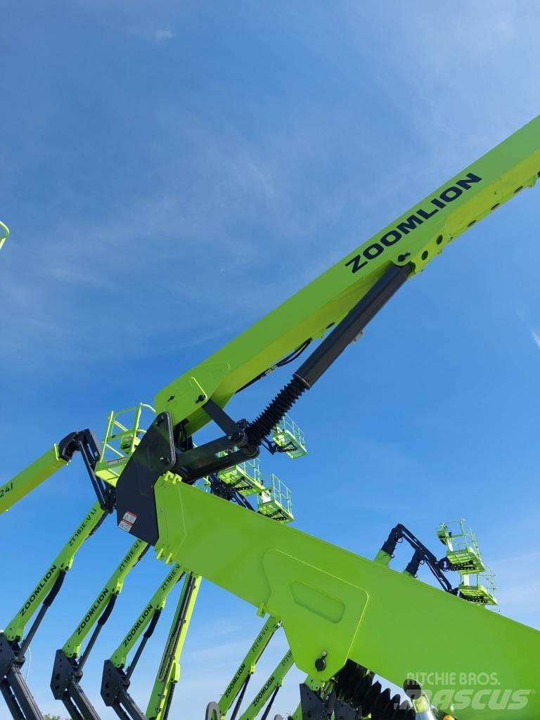 Zoomlion ZA24J Knikarmhoogwerkers