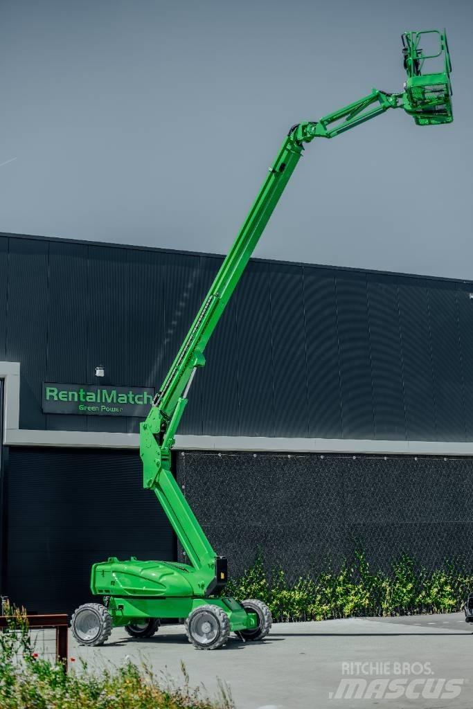 JLG E600JP ATEX Telescoophoogwerkers