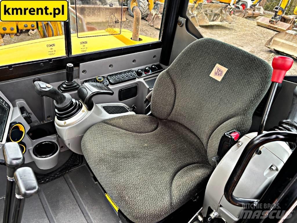 JCB 55 Z-1 Minigraafmachines < 7t