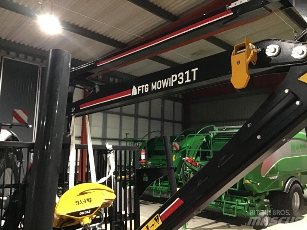 Mowi 1050 Overige aanhangers