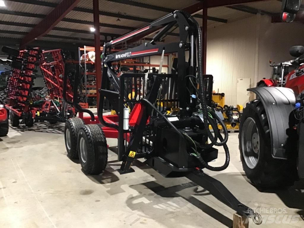 Mowi 1050 Overige aanhangers