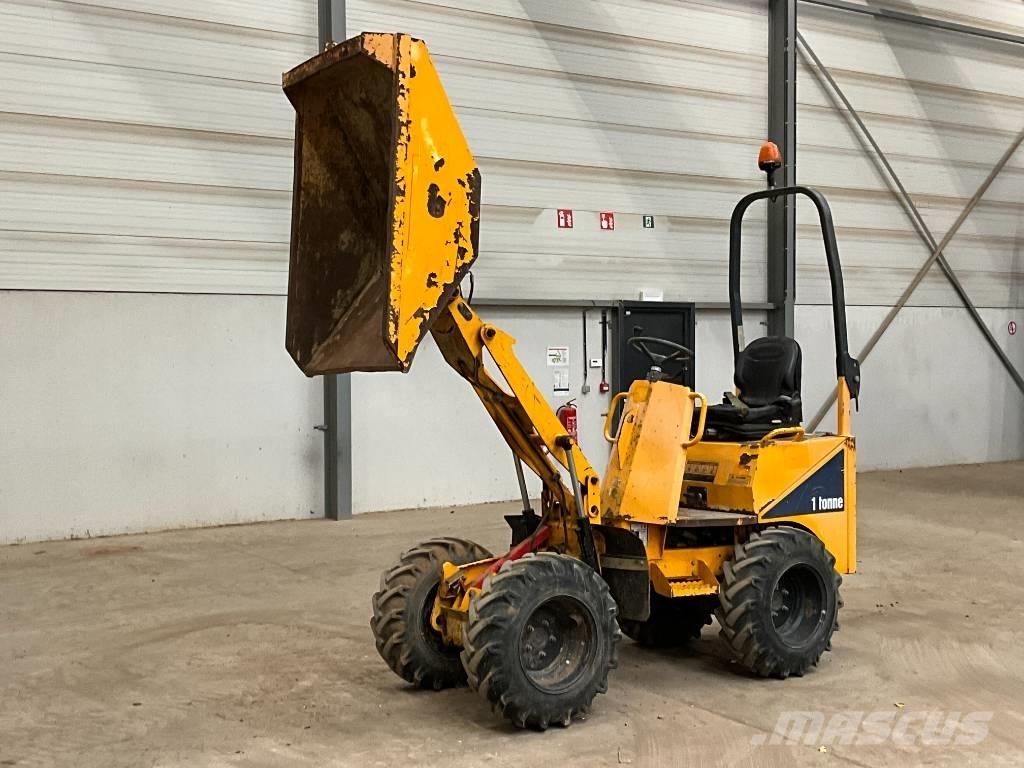 Thwaites 1 tonne Mini Dumpers