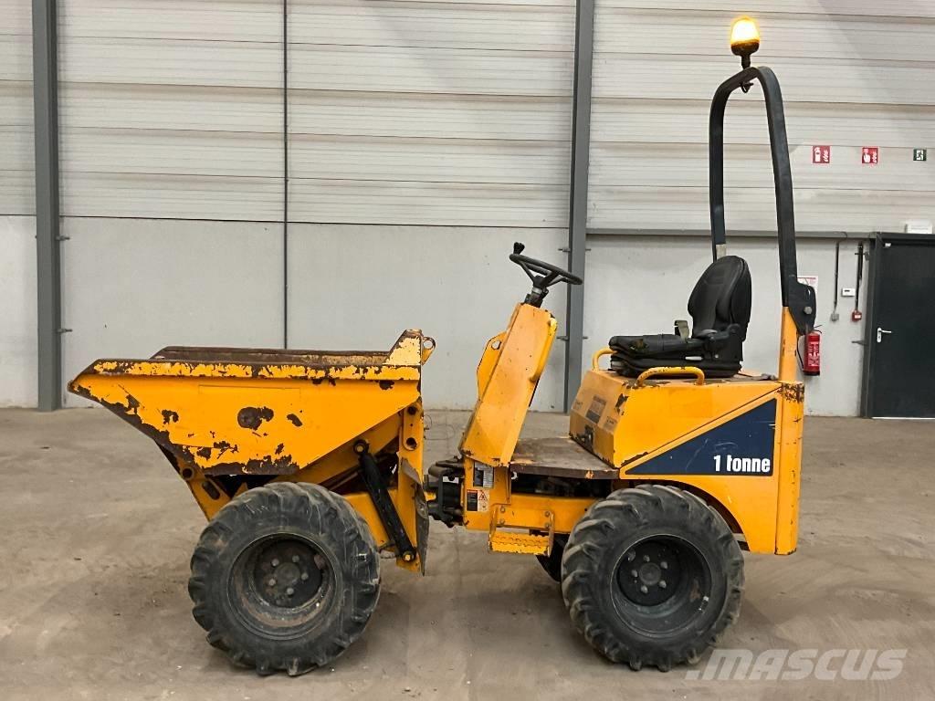 Thwaites 1 tonne Mini Dumpers